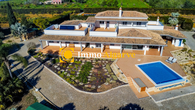 State of the art country estate in Luz de Tavira