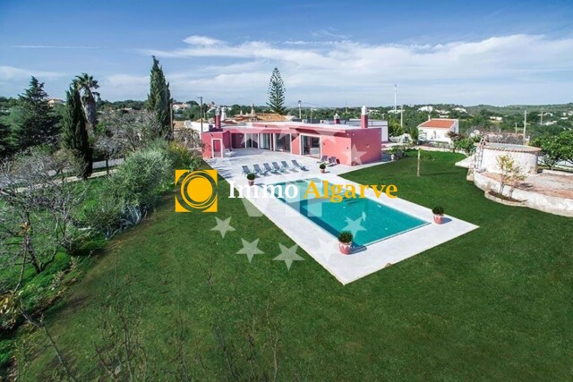 Villa à BOLIQUEIME, Algarve