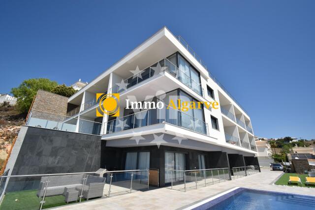 Appartement in Albufeira en Olhos de Água, Algarve