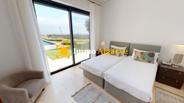 Spacieuse Villa de 4 chambres sur Exclusive Golf Resort